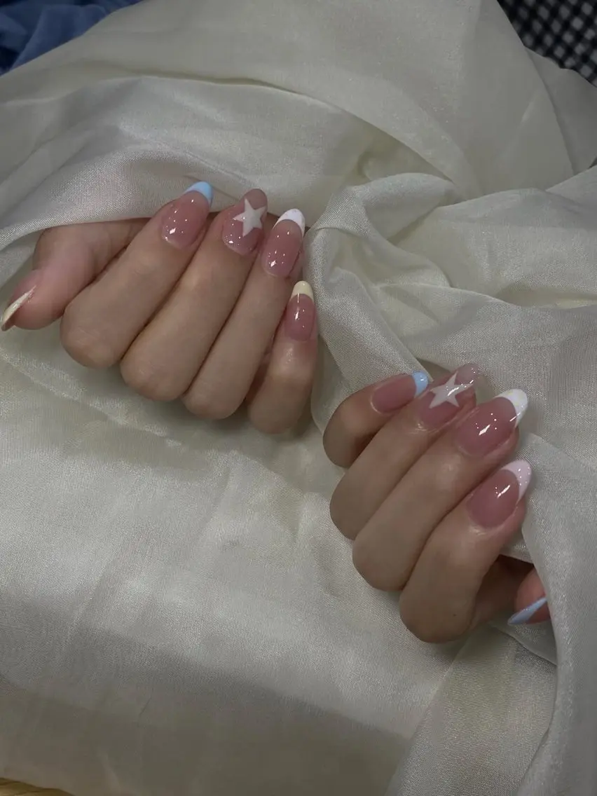 ネイル ハンドネイル Mymy Beautyのネイルデザイン