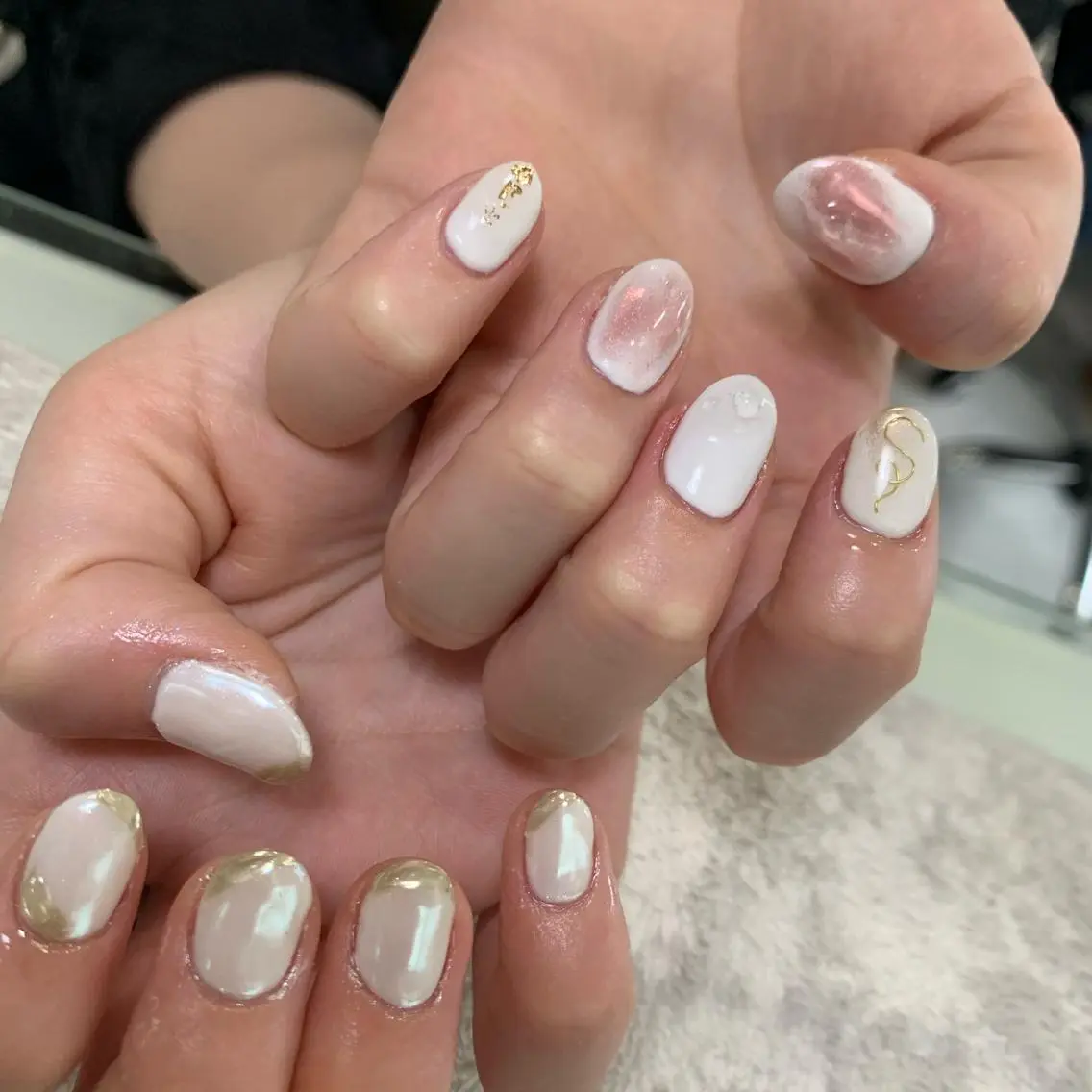 ネイル ハンドネイル J. NAILのネイルデザイン