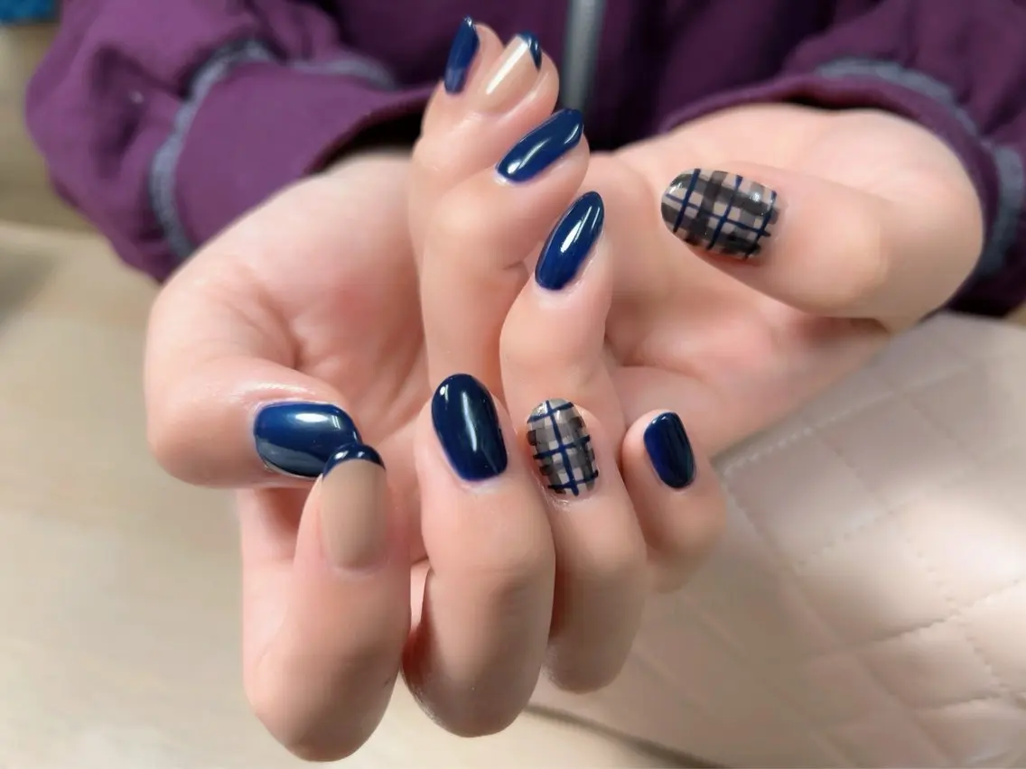 ネイル nail salon WaKEのネイルデザイン
