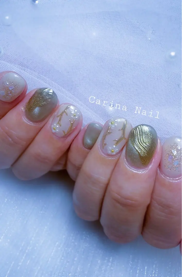 ネイル Carina Nailのネイルデザイン