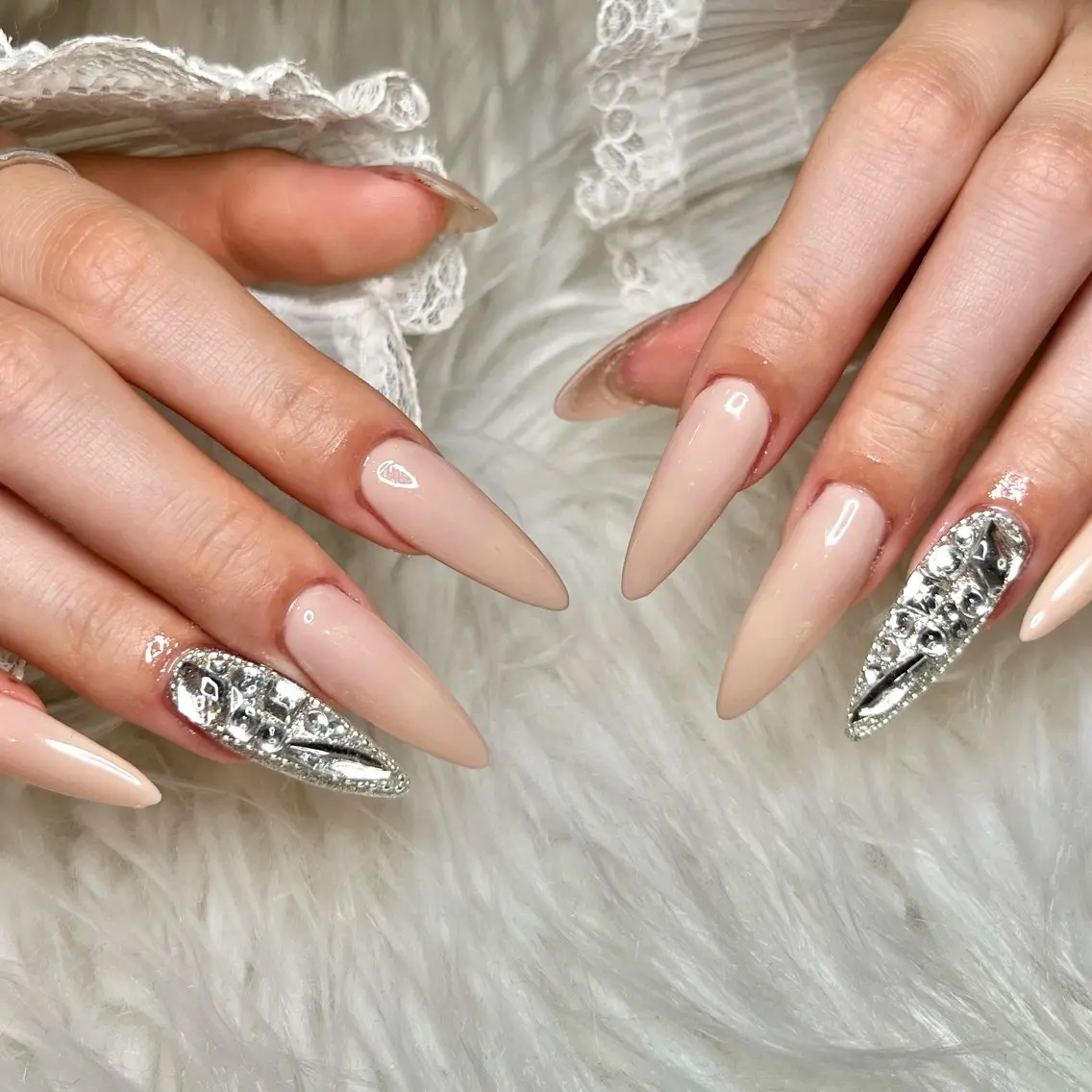 ネイル ハンドネイル NailSalon Moa_Ayakaのネイルデザイン