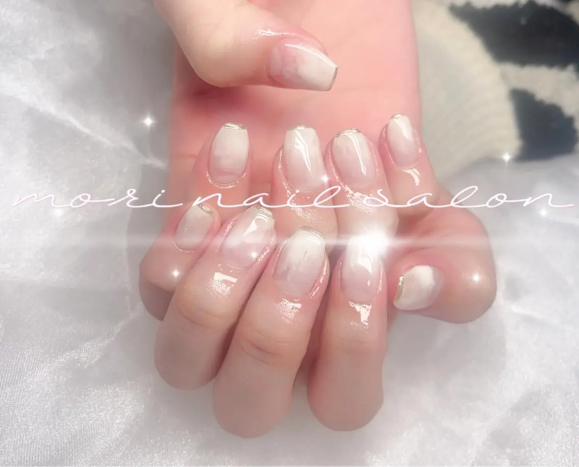ネイル 森 ネイルサロンのネイルデザイン