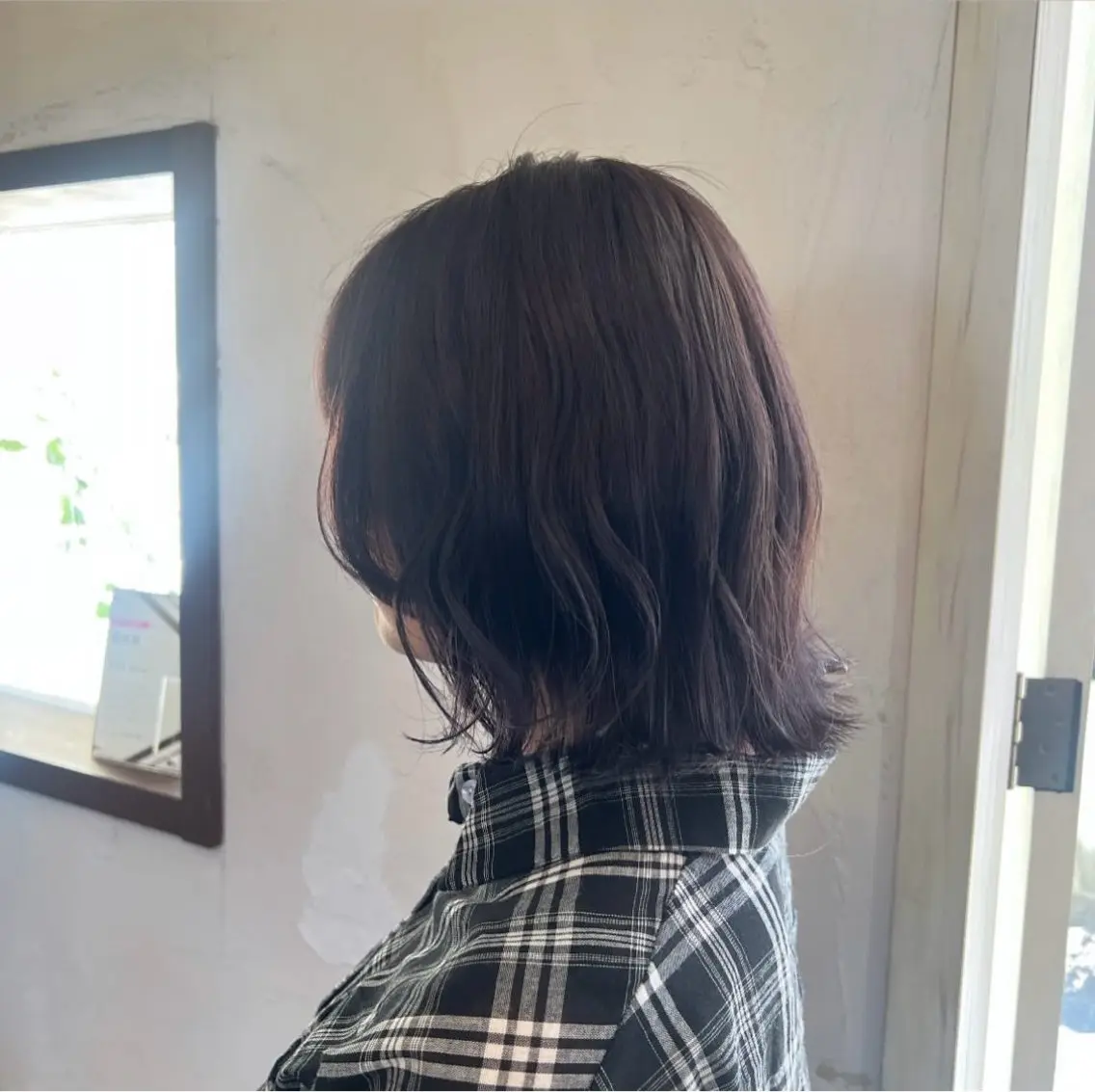 ミディアム カット カットモデル募集中 まつぱ/真巳子の眉毛・アイブロウイメージ