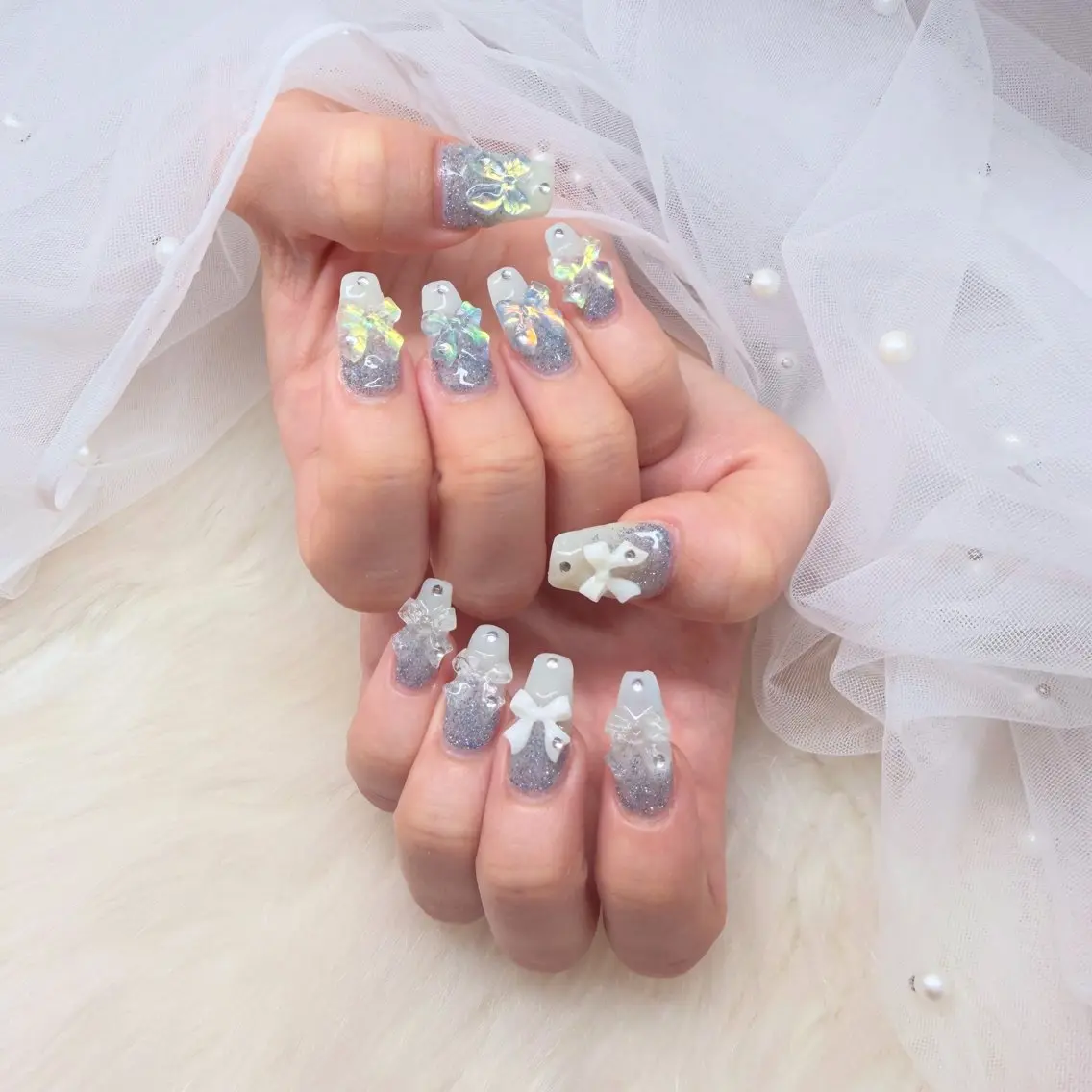 ネイル ハンドネイル R nailのネイルデザイン