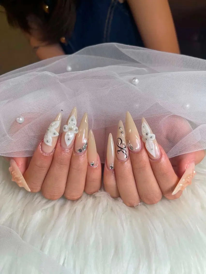ネイル ハンドネイル Suka Nailのネイルデザイン