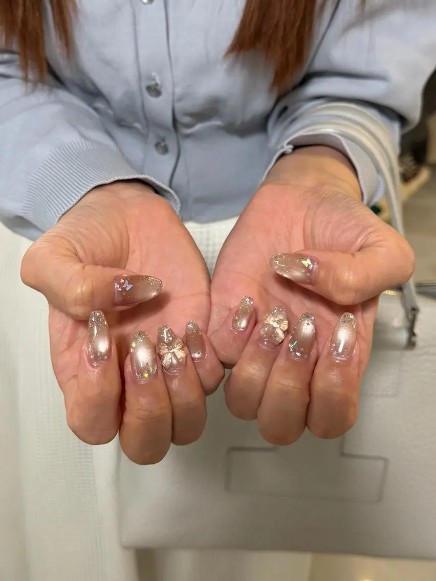 ネイル LB.nail Ami🫧のネイルデザイン