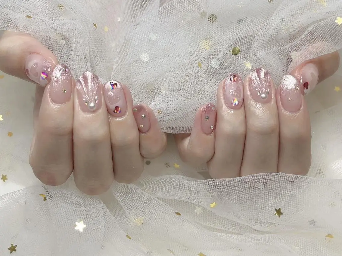 ネイル ジョリ En 💞🦋のネイルデザイン