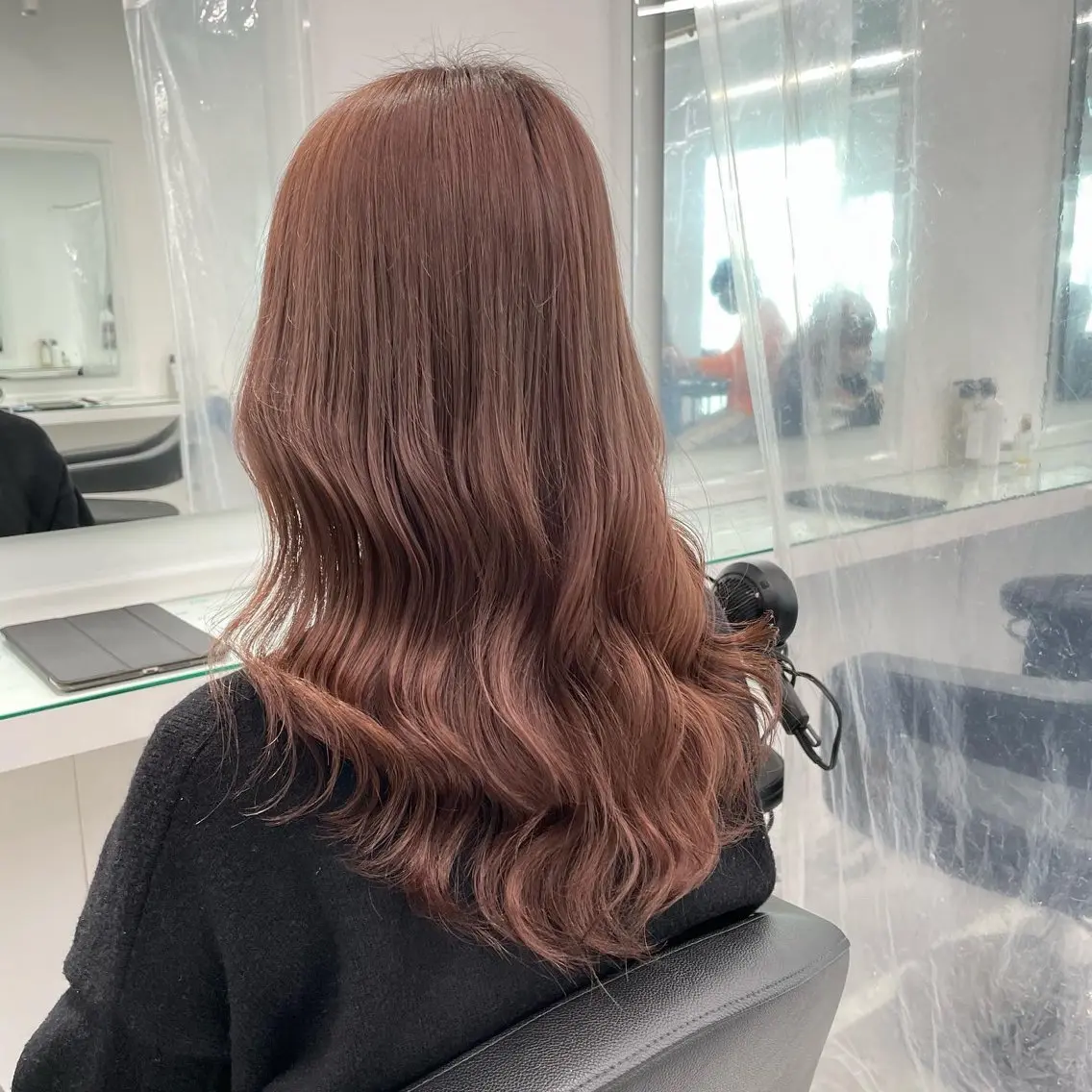 ロング カラー ヘアカラー トリートメント ✨川越ブリーチ特化✨ Yumaのヘアスタイル