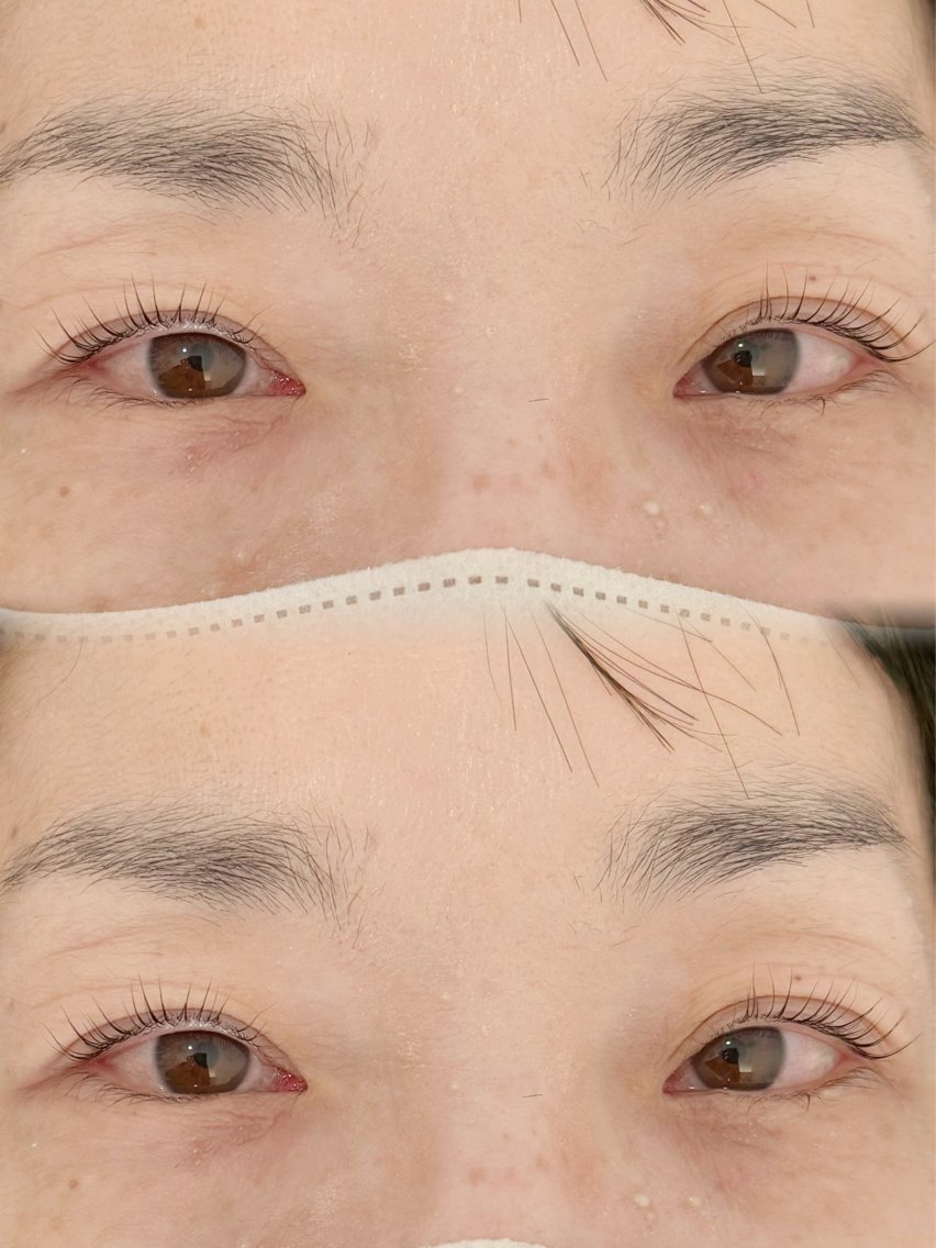 マツエク・マツパ SAE eyelashのマツエク・マツパデザイン