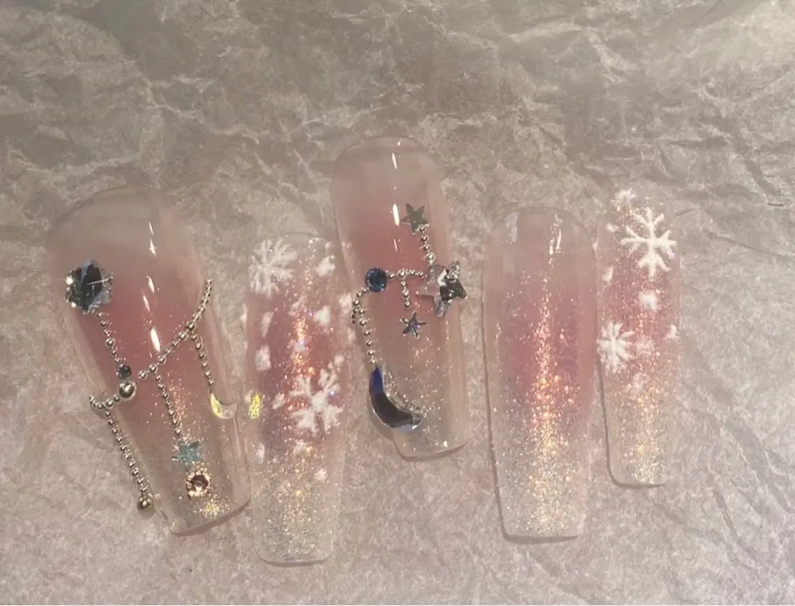 ネイル ハンドネイル D-BEAUTY Nailsalonのネイルデザイン