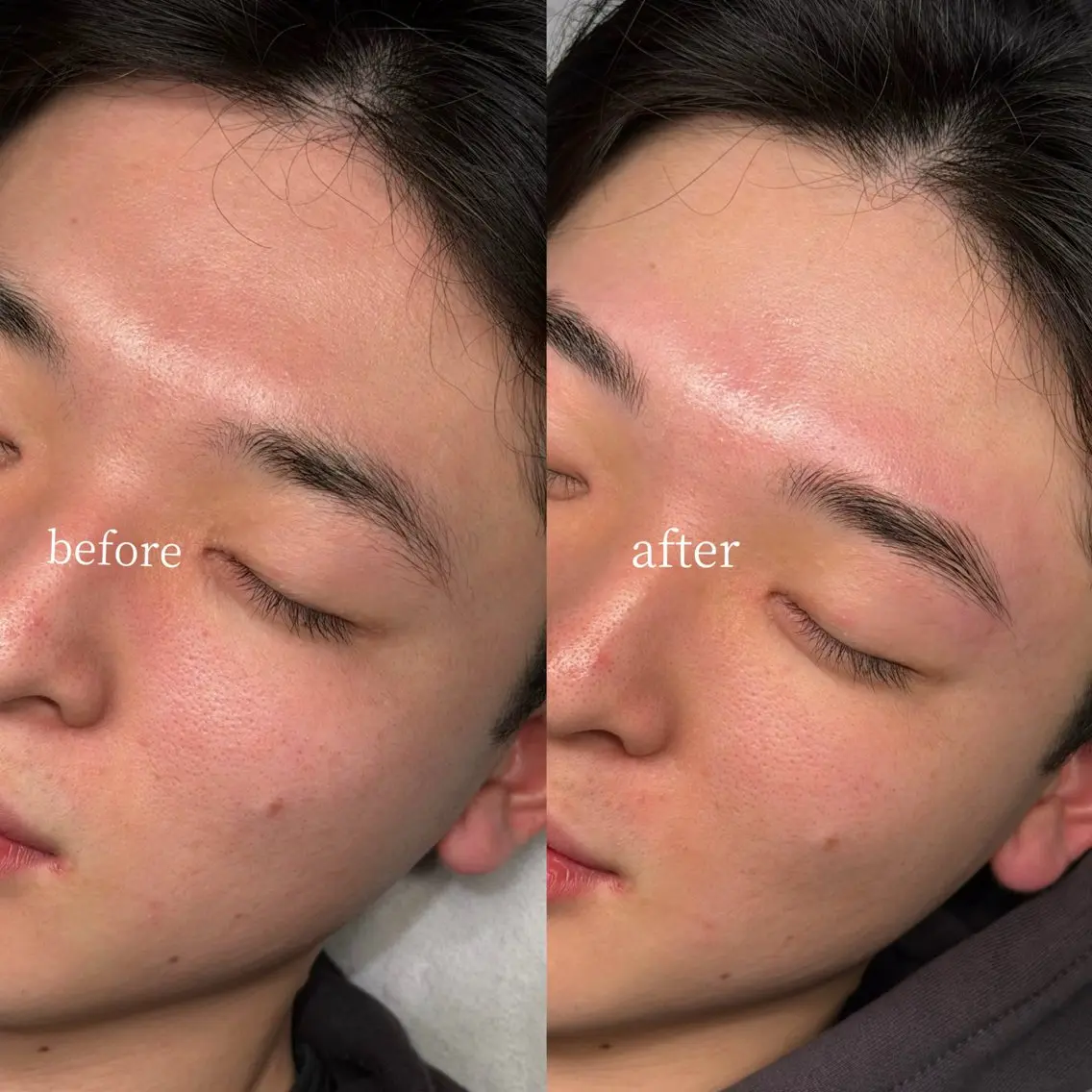 メンズ アイブロウ ワックス脱毛 その他(アイブロウ) eyebrow Rin’Kaの眉毛・アイブロウイメージ