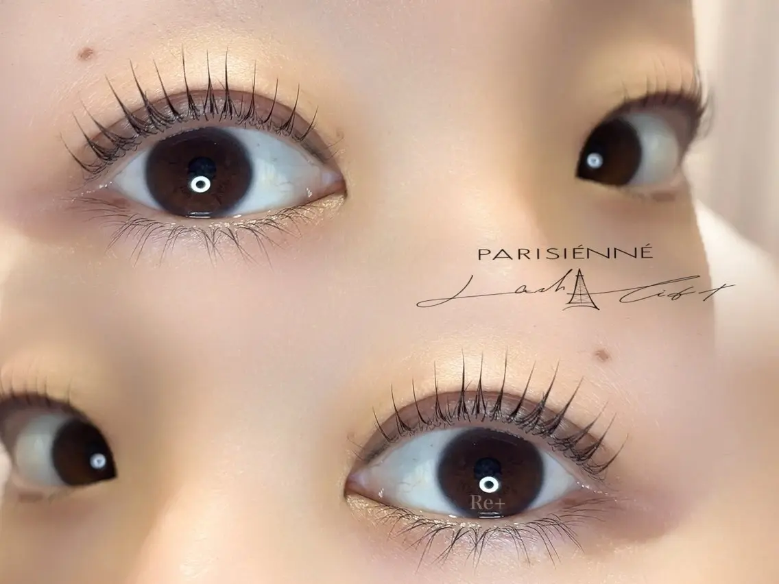マツエク・マツパ マツパ Re+ HIROYOのマツエク・マツパデザイン