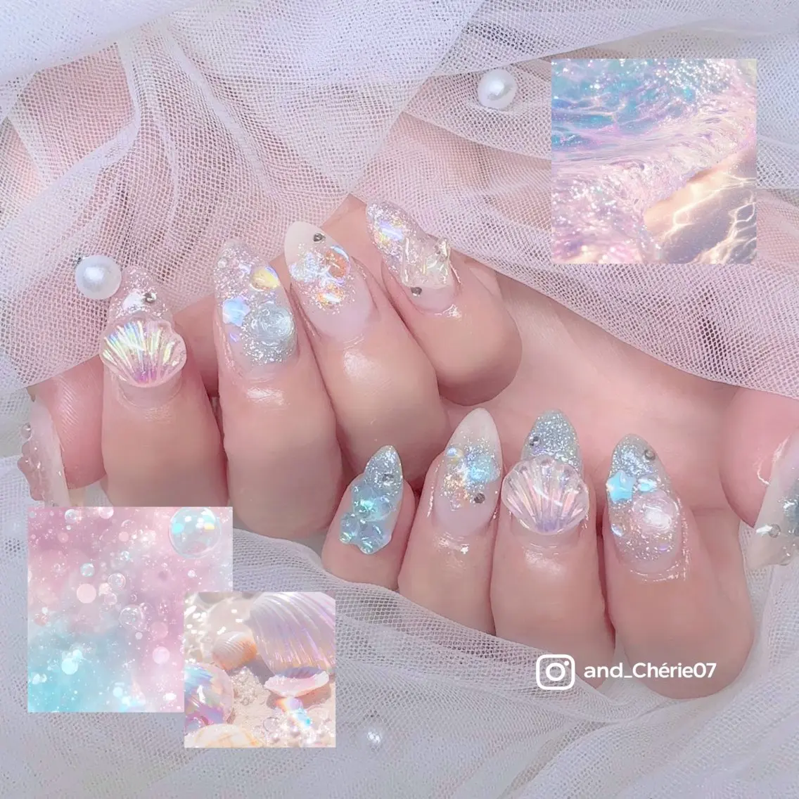持ち込みフルデザイン＊オフ有りの写真