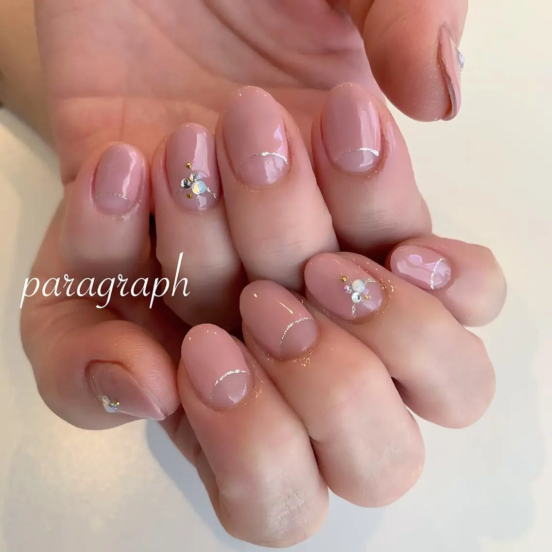ネイル paragraph ¶のネイルデザイン