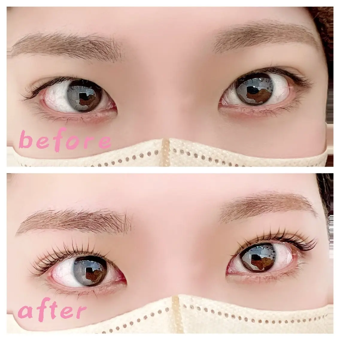 マツパ🎶ロイヤルコスメリフト✨美容液コーティング込！の写真