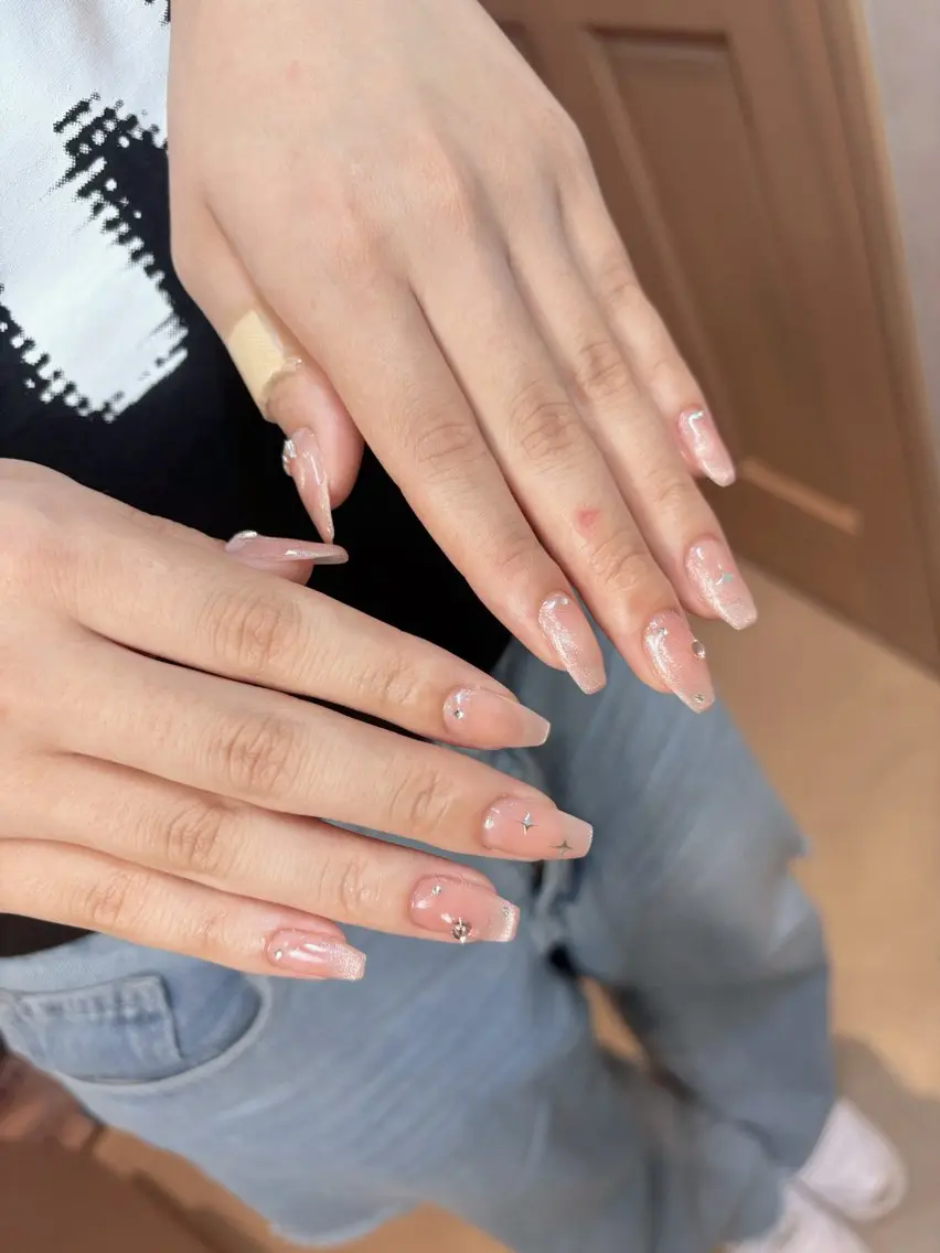 ネイル JUNO NAIL * 桜井のネイルデザイン