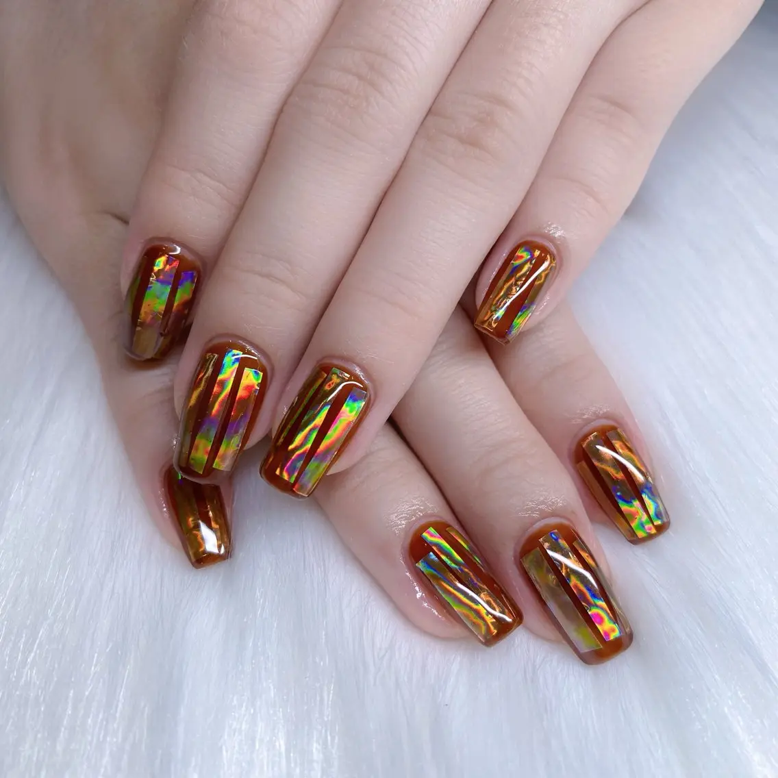 ネイル ハンドネイル Nail Lifeのネイルデザイン