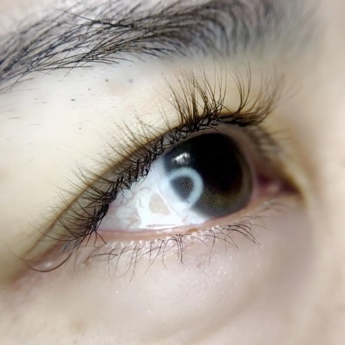 マツエク・マツパ カラーマツエク uni eyestyleのマツエク・マツパデザイン