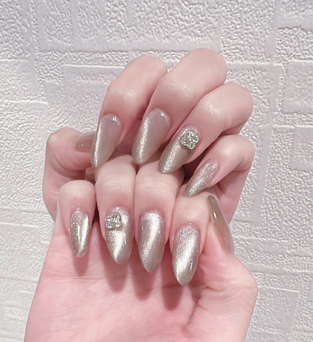 ネイル ハンドネイル D-BEAUTY Nailsalonのネイルデザイン