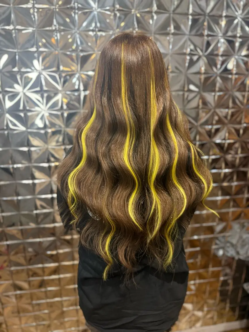 ロング エクステ Lovestasy 天神店のヘアスタイル