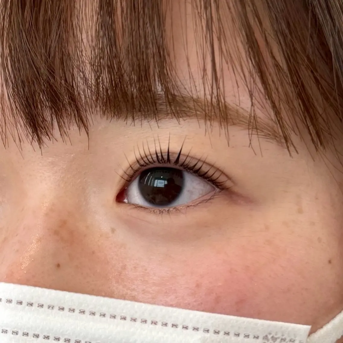 マツエク・マツパ マツパ en_ みのり🎀の眉毛・アイブロウイメージ