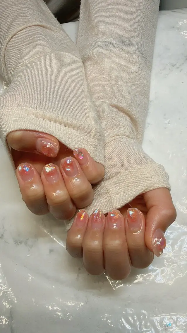 ネイル ✨アン ミユ✨のネイルデザイン