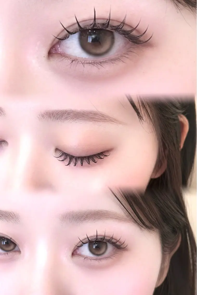マツエク・マツパ 🕖🛋NANA kaieyelashのマツエク・マツパデザイン
