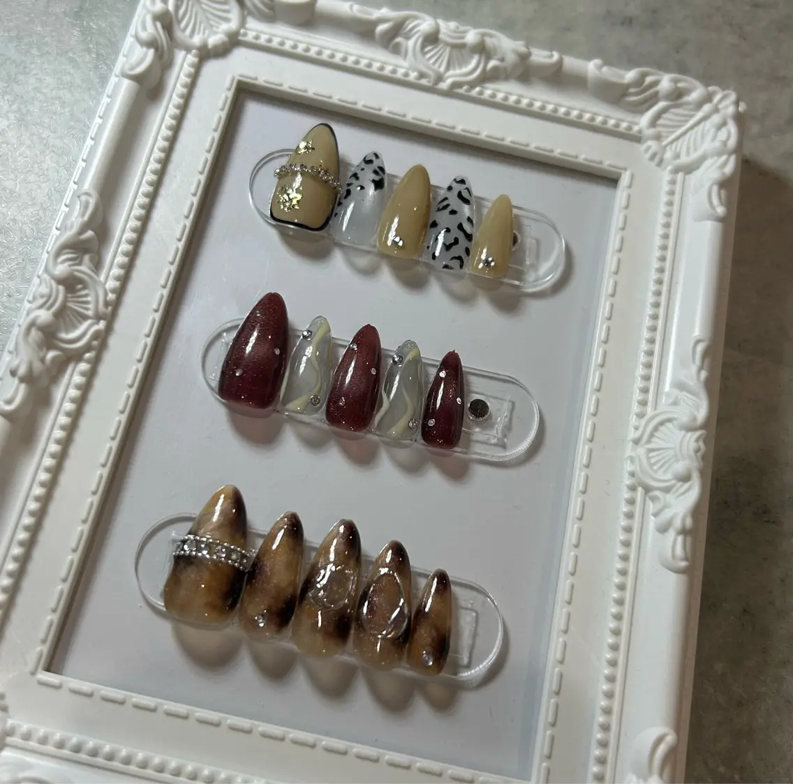 定額デザイン【リュクス】オフ込みの写真