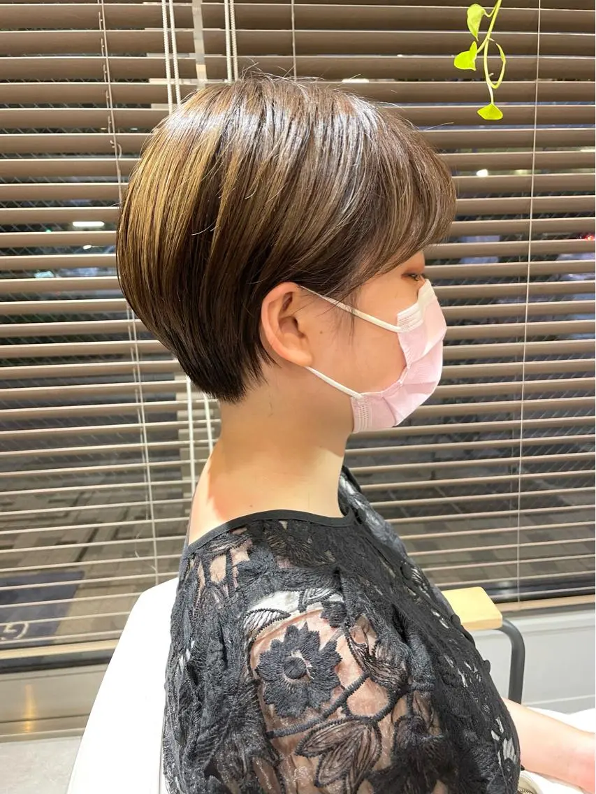 🌕カット+カラー🌕¥13,200の写真
