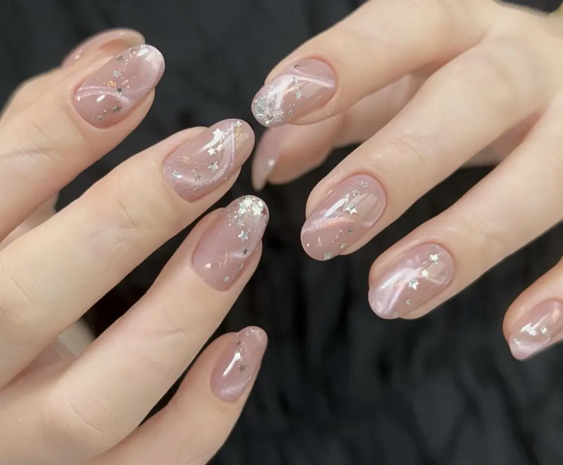 ネイル ハンドネイル Pure&Rich Nailのネイルデザイン