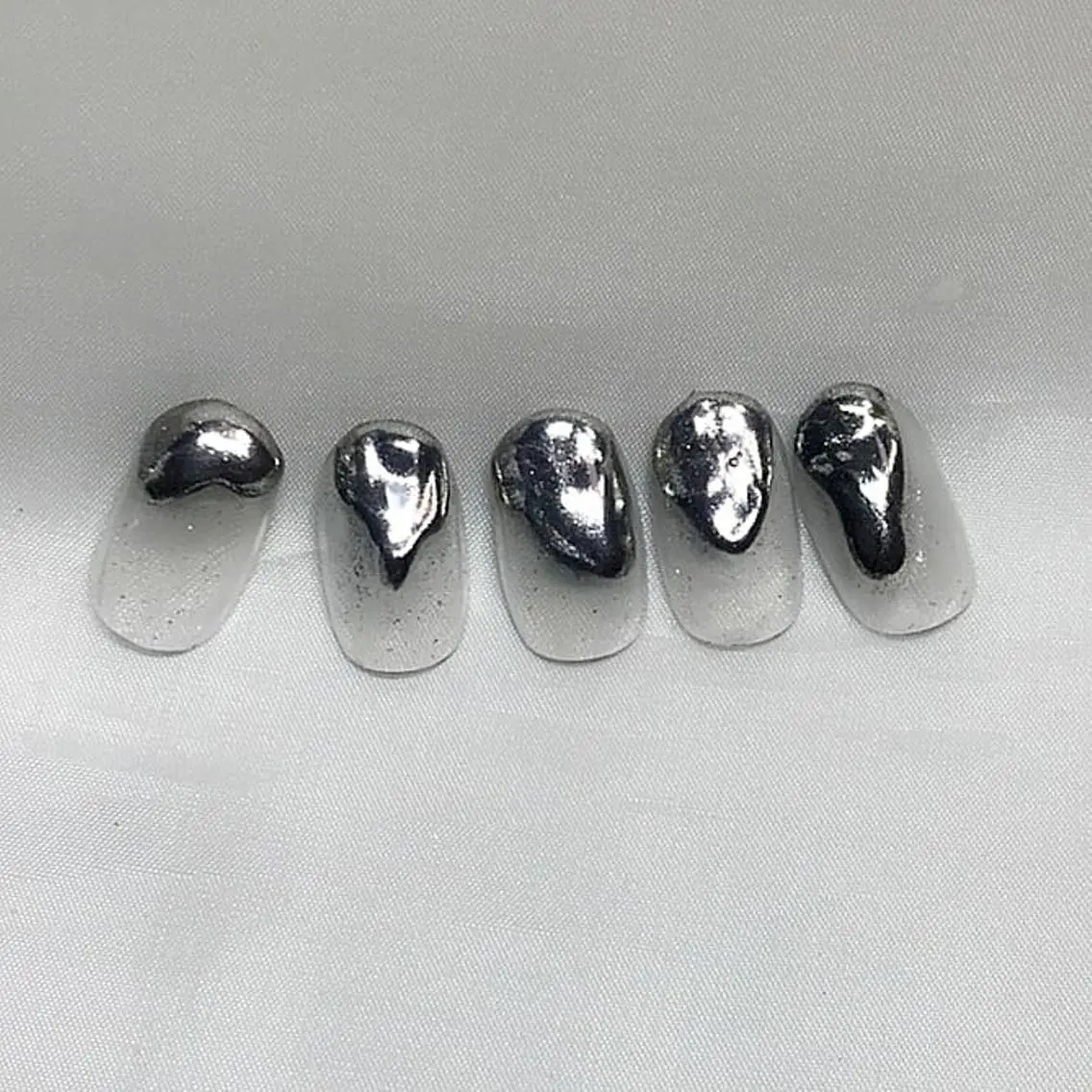 ネイル ハンドネイル ハンドケア lylynail YUUKAのネイルデザイン