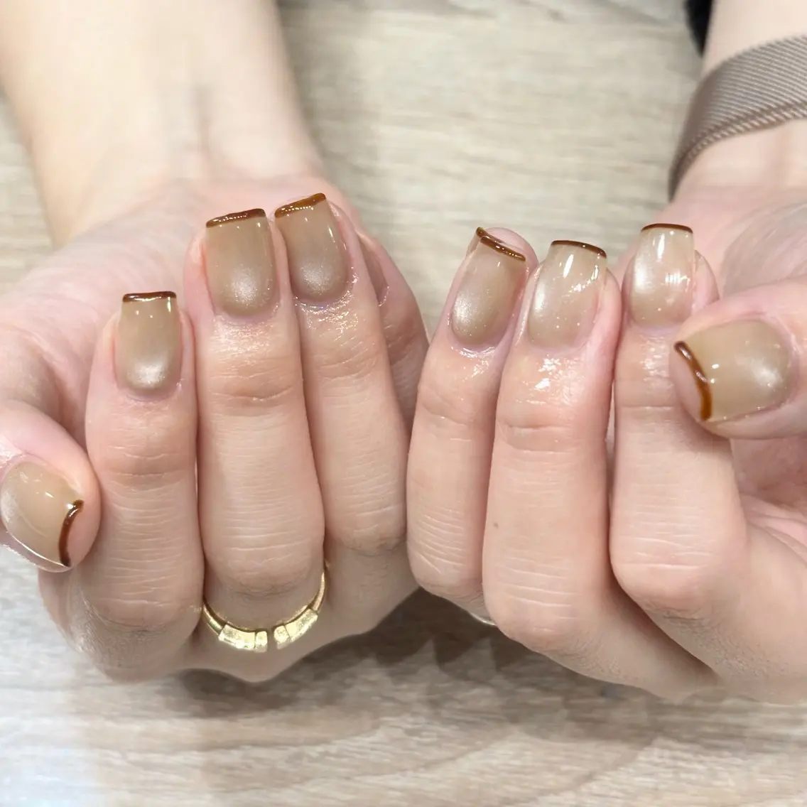 ネイル ハンドネイル Crea Asuka／自由が丘のネイルデザイン