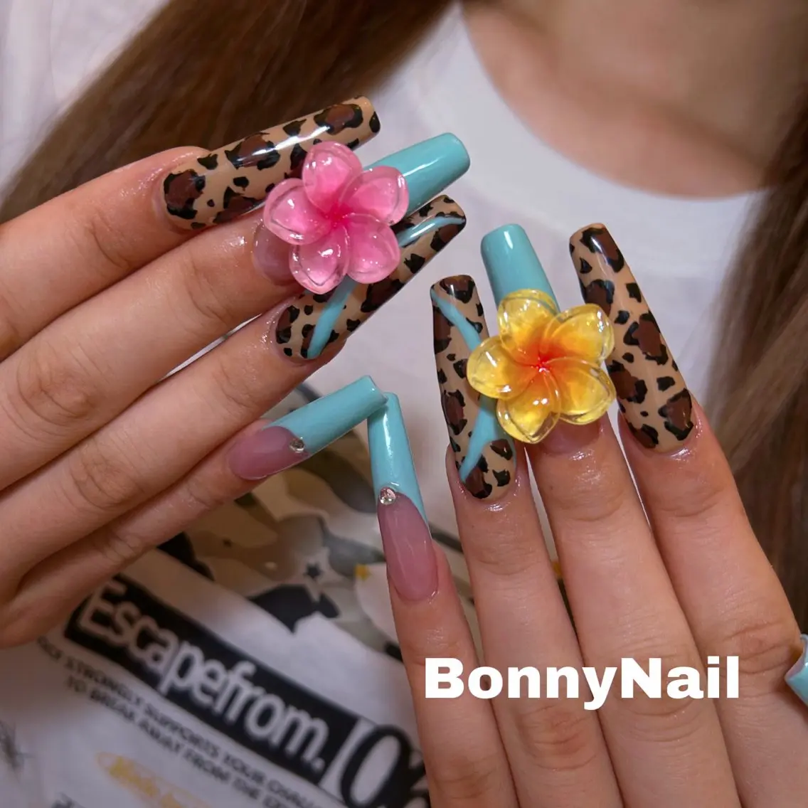 ネイル ハンドネイル Bonny Nailのネイルデザイン