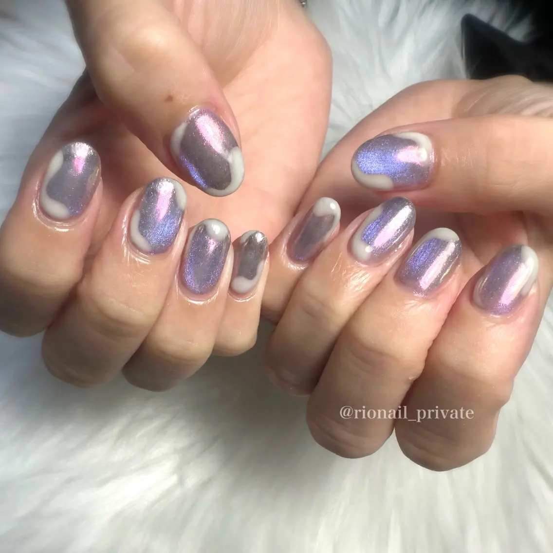 ネイル ハンドネイル nailsalon linneのネイルデザイン