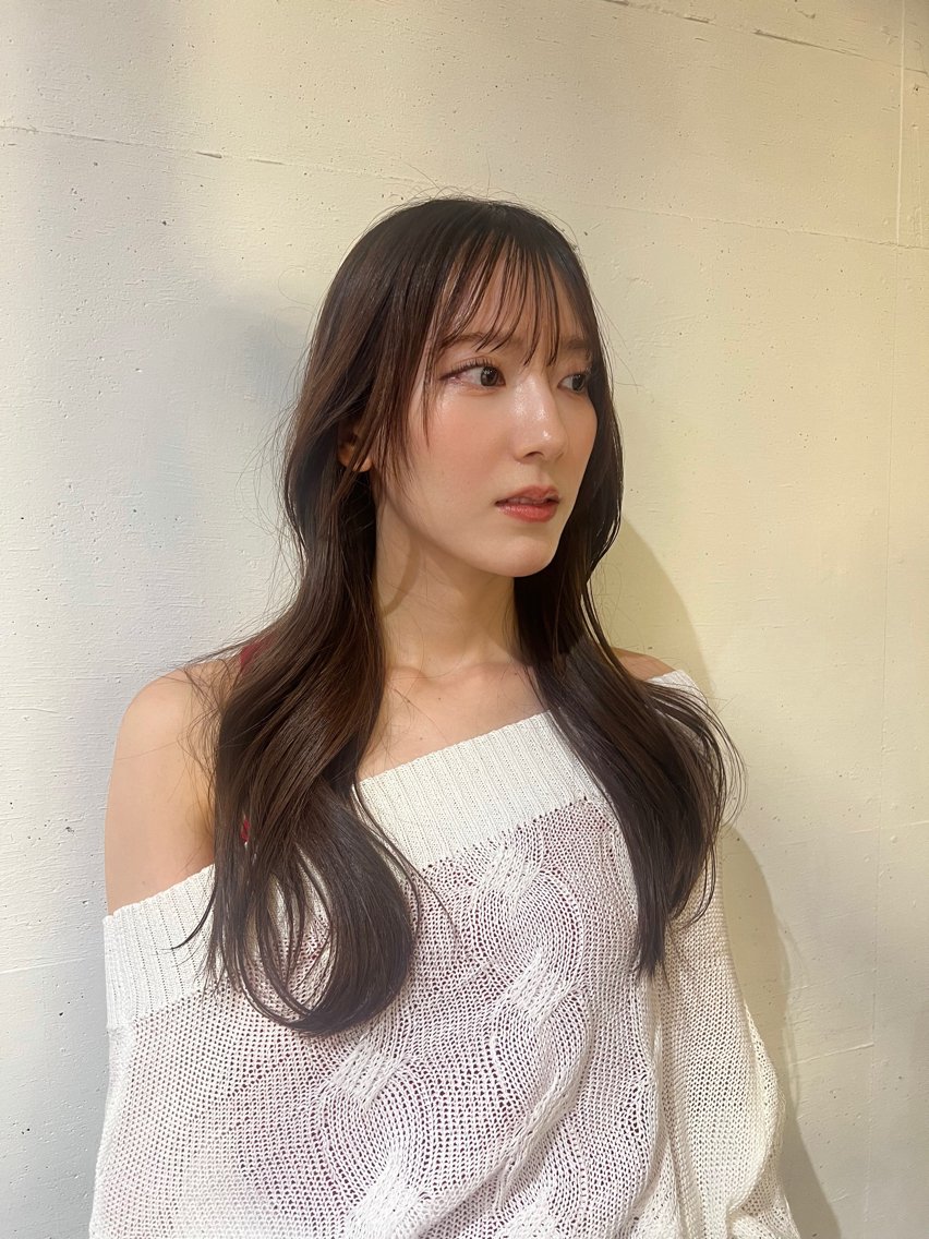 ロング はるか / ボブ得意ですᐩᕀのヘアスタイル