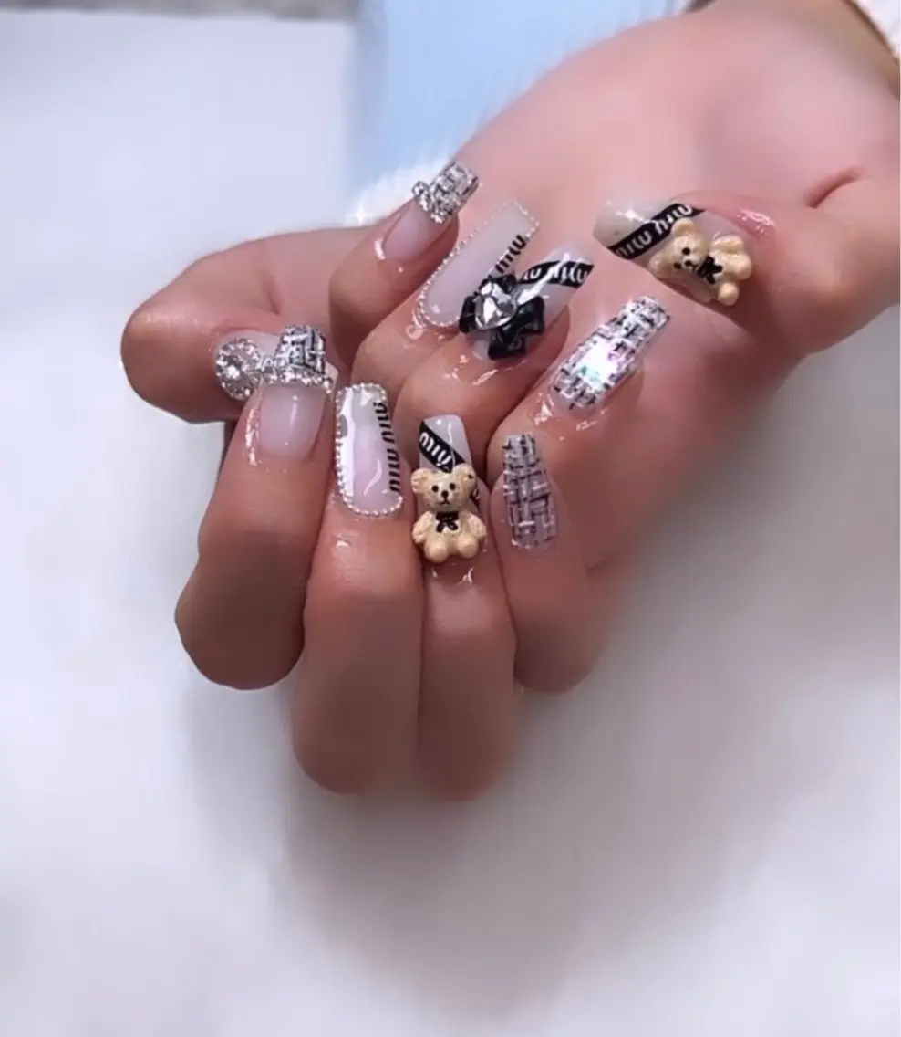 ネイル miu nailのネイルデザイン