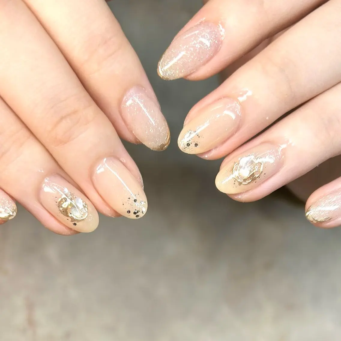 ネイル maison de NALIのネイルデザイン