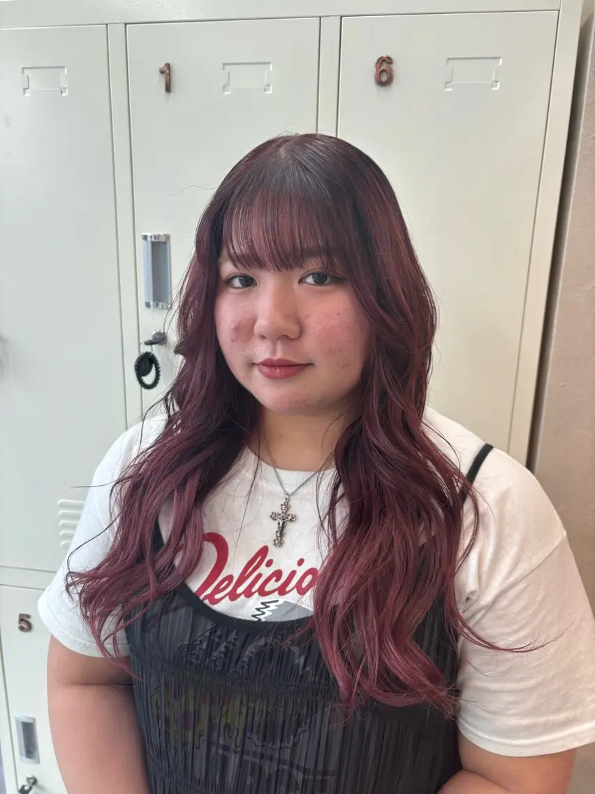 ロング カラー 夜のまつ毛屋さん 那覇/まつぱ/激安のマツエク・マツパデザイン
