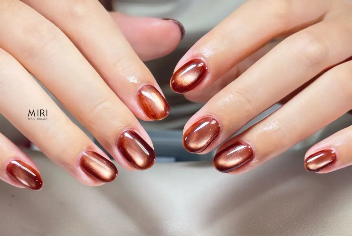 ネイル ハンドネイル Miri nail salonのネイルデザイン