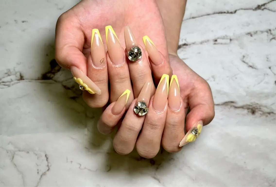 ネイル ハンドネイル NAIL salon ACEのネイルデザイン