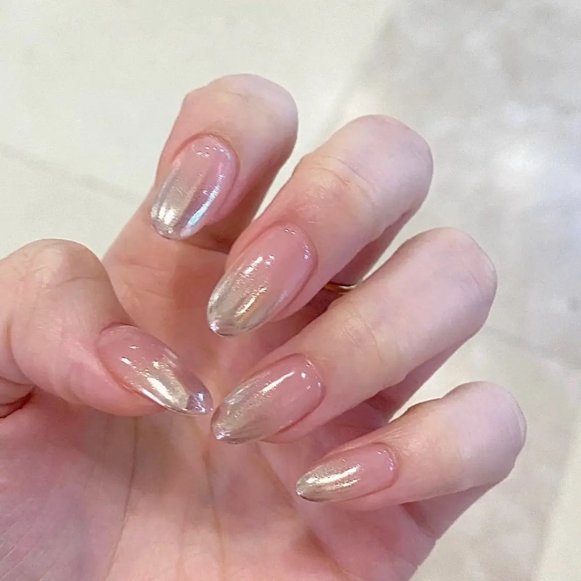 ネイル ハンドネイル 🎀 NaNa_nailのネイルデザイン