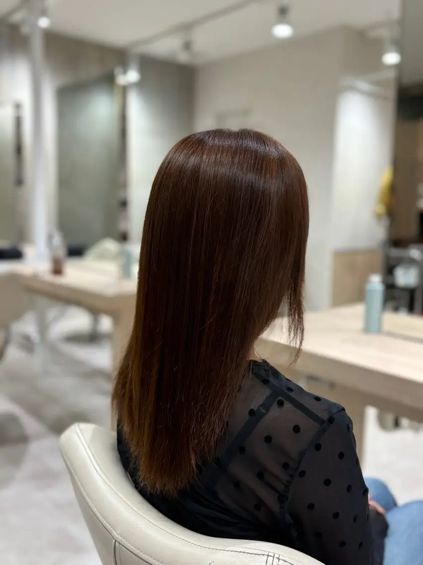 カラー ヘアカラー 🎀モデル募集中🎀 Coconaのヘアスタイル