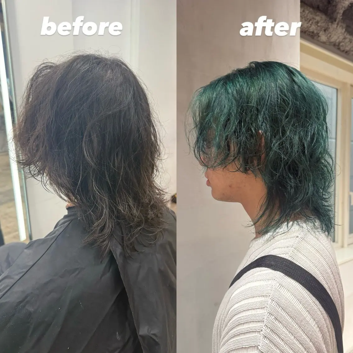 ショート カット ヘアカラー AMI/ブリーチ/ プルエクステ💎のヘアスタイル