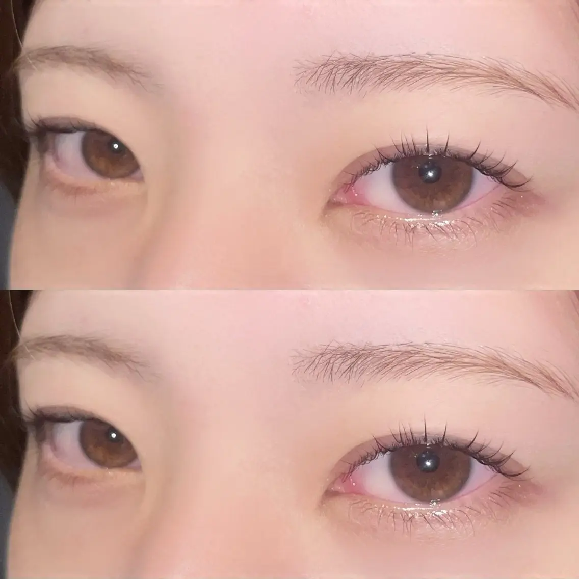 マツエク・マツパ マツパ Lily HIJIRIのマツエク・マツパデザイン