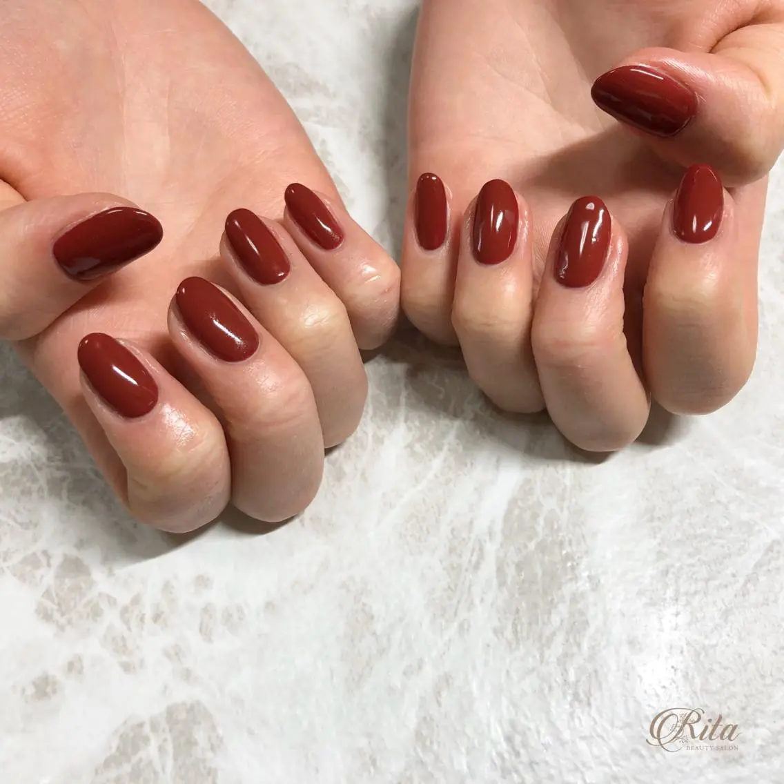 ネイル salon de fika【中崎町】のネイルデザイン