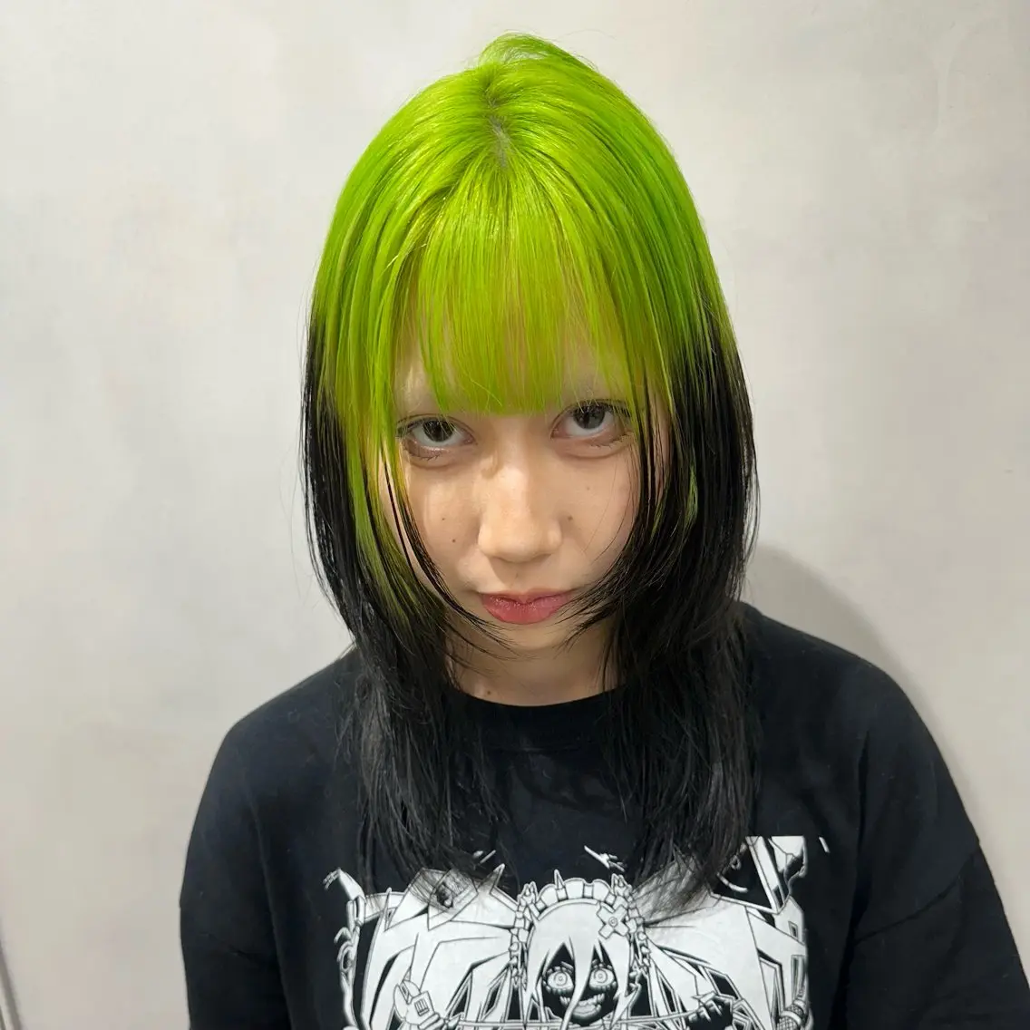 カラー カット ヘアカラー トリートメント デザインカラー/パー マ🦖外岡咲希🦖のヘアスタイル