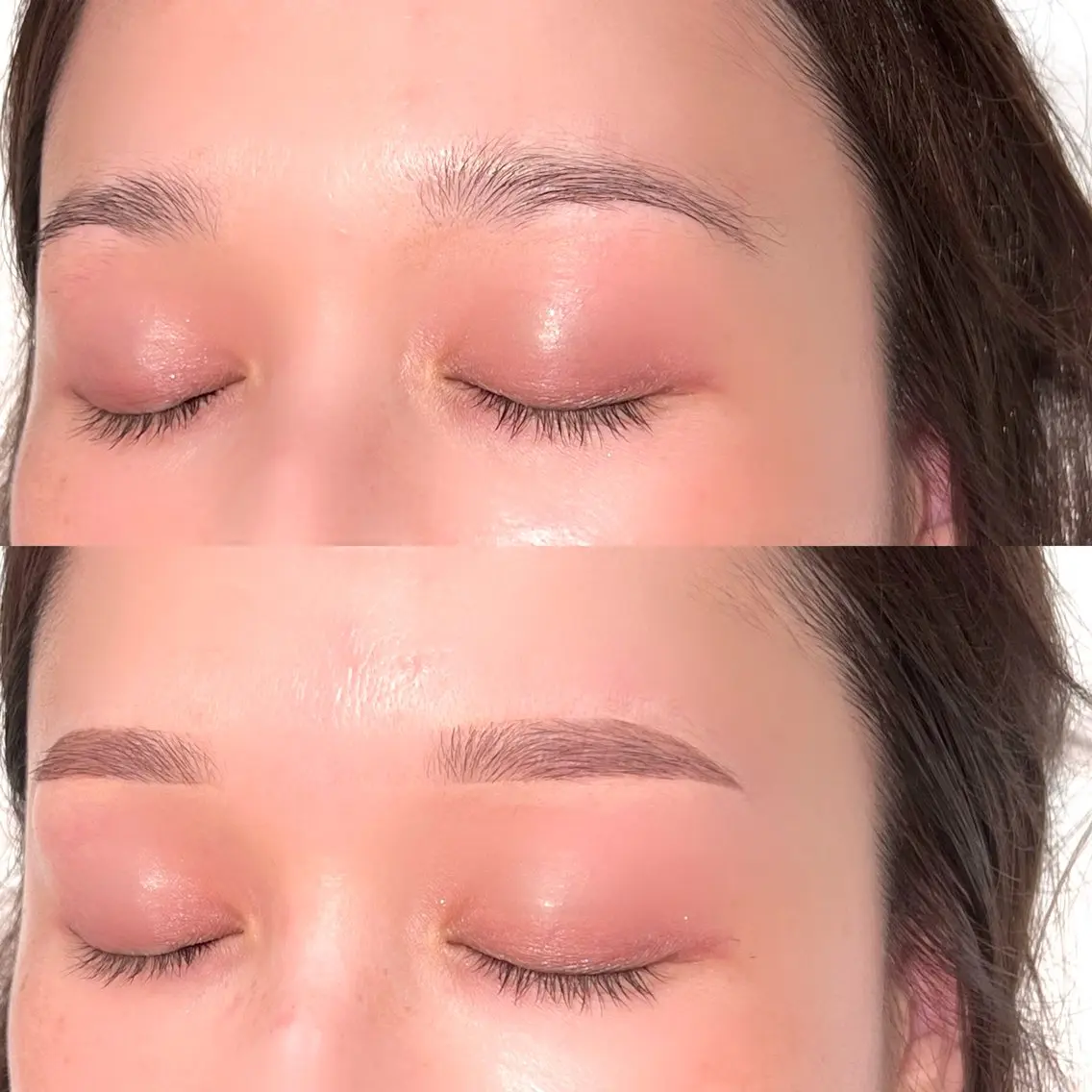 アイブロウ ワックス脱毛 眉カット その他(アイブロウ) CLUTCH阿倍野 🥨マエ トモヨ☕️のマツエク・マツパデザイン