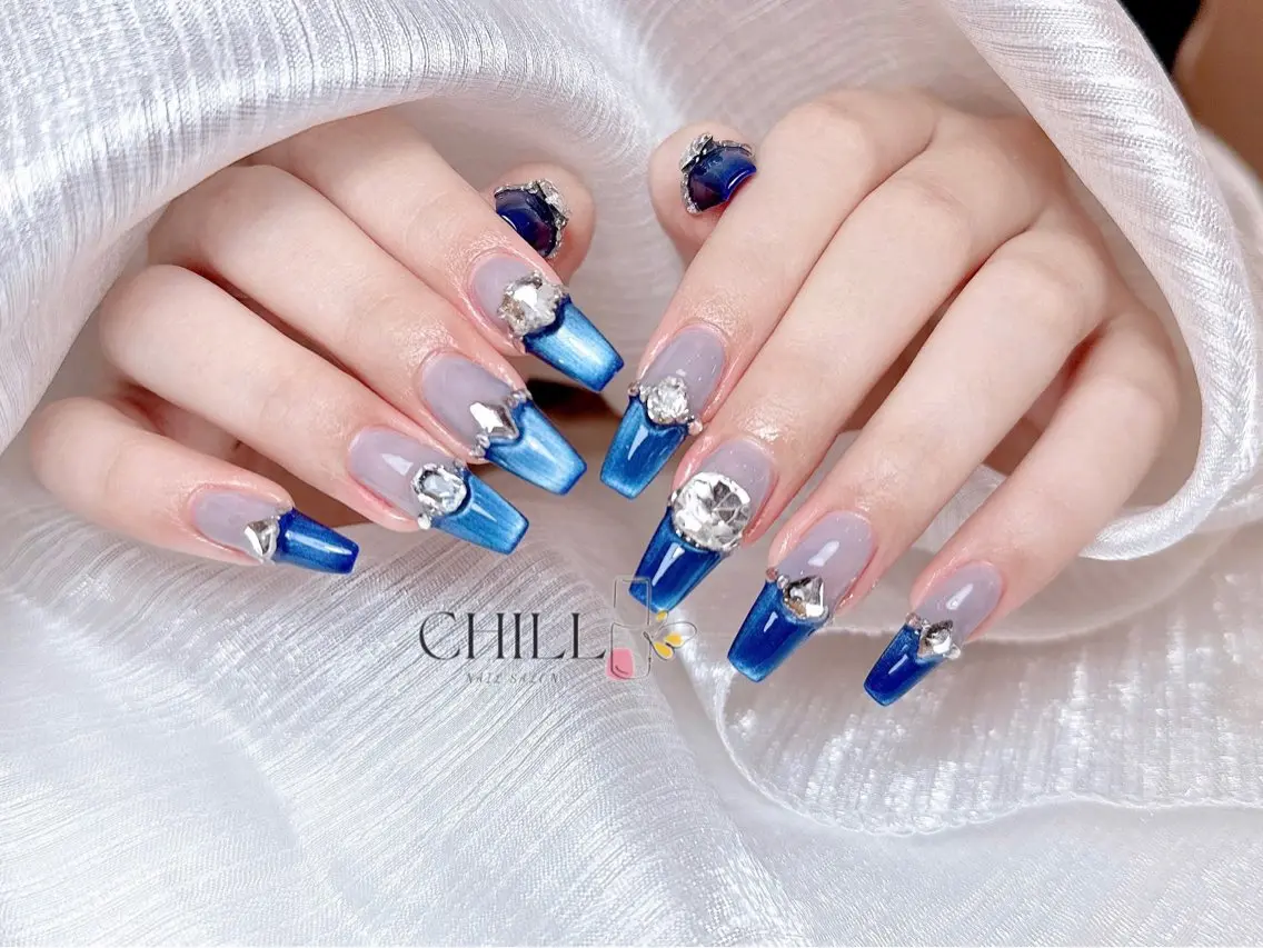 ネイル Nailsalon CHILL大須店💅のネイルデザイン