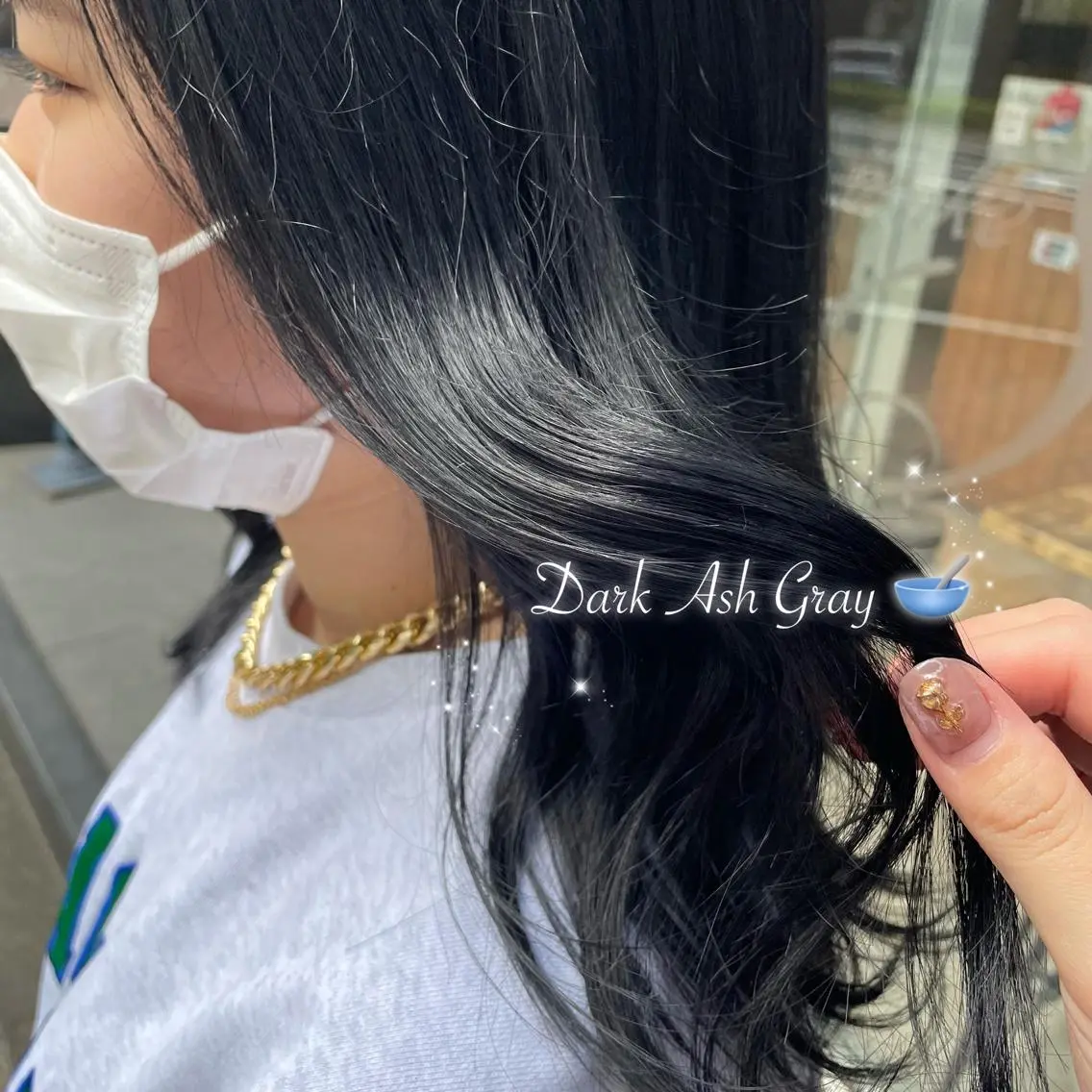 カラー 𝙢𝙞𝙮𝙪🎀 girly hairのヘアスタイル