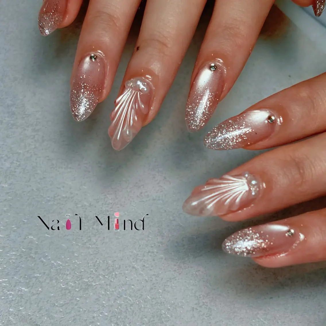ネイル ハンドネイル NailMind Tokyoのネイルデザイン